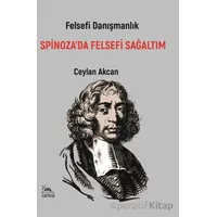 Spinoza’da Felsefi Sağaltım - Ceylan Akcan - Sarmal Kitabevi