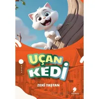 Uçan Kedi - Zeki Taştan - Morena Yayınevi