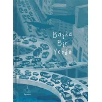 Başka Bir Yerde - Egretllu - MEAV Yayıncılık