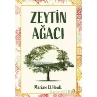 Zeytin Ağacı - Mariam El Houli - Cinius Yayınları