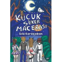 Küçük Şeker Macerası - Sıla Karaçoban - Cinius Yayınları
