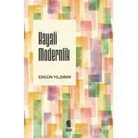 Hayali Modernlik - Ergün Yıldırım - İnsan Yayınları