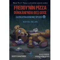 Freddy’nin Pizza Dükkanı’nda Beş Gece Fazbear’ın Korkunç Tipleri 7: Kayalıklar
