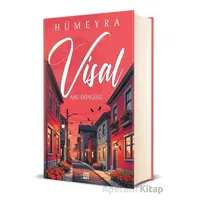 Visal - Ahu Döngüsü - Hümeyra - Dokuz Yayınları