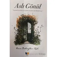 Aslı Gönül - Rana Babaoğlan Taşlı - Ateş Yayınları