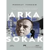 Arka Sokak - Perhat Tursun - Profil Kitap