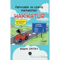 Hakikatür - Bülent Oktay - Herdem Kitap