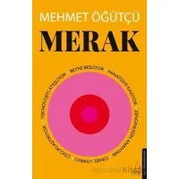 Merak - Mehmet Öğütçü - Destek Yayınları