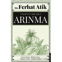 Tasavvufun Sırları 2 - Arınma - Ferhat Atik - Destek Yayınları