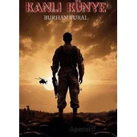 Kanlı Künye - Burhan Vural - Cinius Yayınları