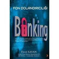 Fon Dolandırıcılığı - Fevzi Sayan - Cinius Yayınları