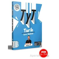 2025 TYT Tarih Tamamı Video Çözümlü Soru Bankası - Benim Hocam Yayınları