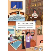 Aşka Dair Ne Varsa - Handan Ünlü Haktanır - Luna Yayınları
