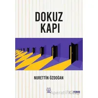 Dokuz Kapı - Nurettin Özdoğan - Luna Yayınları