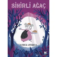 Sihirli Ağaç - Gonca Atmaca - Luna Çocuk Yayınları