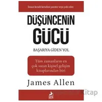 Düşüncenin Gücü - James Allen - Ren Kitap