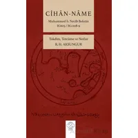 Cihan-Name - Muhammed b. Necib Bekran - Post Yayınevi