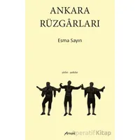 Ankara Rüzgarları - Esma Sayın - Armoni Yayıncılık
