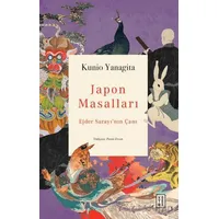 Japon Masalları Ejder Sarayı’nın Çanı - Kunio Yanagita - Ketebe Yayınları