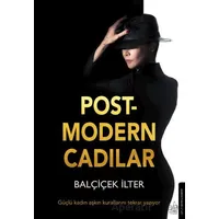Postmodern Cadılar - Balçiçek İlter - Destek Yayınları
