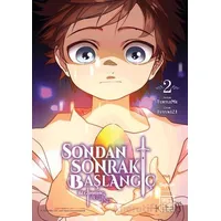 Sondan Sonraki Başlangıç 2 - Turtleme - Athica Yayınları