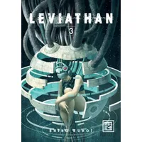 Leviathan 3 - Shiro Kuroi - Athica Yayınları