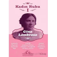 Kadın Ruhu - I - Gina Lombroso - Cağaloğlu Yayınevi