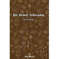 Bir Demet Tebessüm - Sami Sarıtepe - Kitap Müptelası Yayınları
