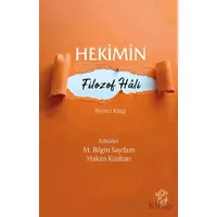 Hekimin Filozof Hali - Kolektif - Minotor Kitap