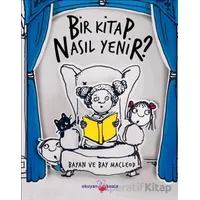 Bir Kitap Nasıl Yenir? - Bayan ve Bay Macleod - Okuyan Koala
