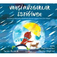 Vahşi Rüzgarlar Estiğinde - Sasha Quinton - Okuyan Koala