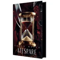 Ateşpare 6 (Yan Boyamalı Ciltli Özel Baskı) - Ceren Melek - Ephesus Yayınları