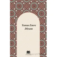 Yunus Emre Divanı - Yunus Emre - Parana Yayınları