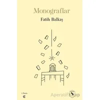 Monograflar - Fatih Balkış - Epona Kitap