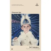 Muazzam Eğri - Berf Çakmakcı - Epona Kitap