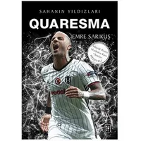 Quaresma - Sahanın Yıldızları - Emre Sarıkuş - Parodi Yayınları