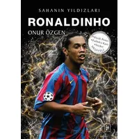 Ronaldinho - Sahanın Yıldızları - Onur Özgen - Parodi Yayınları