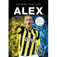 Alex - Sahanın Yıldızları - Onur Özgen - Parodi Yayınları