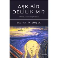 Aşk Bir Delilik Mi? - Bedrettin Şimşek - İkinci Adam Yayınları