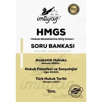İmtiyaz HMGS Avukatlık Hukuku Hukuk Felsefesi ve Sosyolojisi Türk Hukuk Tarihi Genel Kamu Hukuku Sor