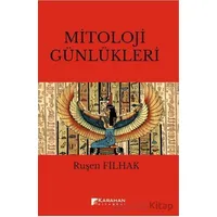 Mitoloji Günlükleri - Ruşen Filhak - Karahan Kitabevi