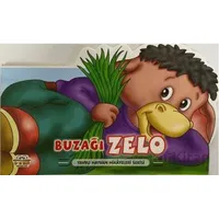 Buzağı Zelo - Yavru Hayvan Hikayeleri Serisi - Kolektif - Parıltı Yayınları
