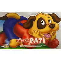 Köpek Pati - Yavru Hayvan Hikayeleri Serisi - Kolektif - Parıltı Yayınları
