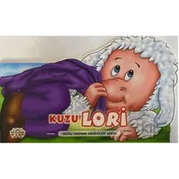 Kuzu Lori - Yavru Hayvan Hikayeleri Serisi - Kolektif - Parıltı Yayınları