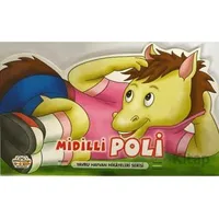 Midilli Poli - Yavru Hayvan Hikayeleri Serisi - Kolektif - Parıltı Yayınları