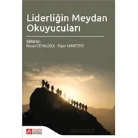 Liderliğin Meydan Okuyucuları - Kolektif - Pegem Akademi Yayıncılık