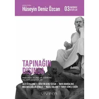 Tapınağın Dışında - Mustafa Çağlar Atmaca - Livera Yayınevi