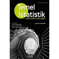 Temel İstatistik Adım Adım Yaklaşım - Allan G. Bluman - Palme Yayıncılık