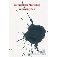 Yüreğimdeki Mürekkep - Yunus Soydan - Favori Yayınları