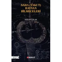 Saha (Yakut) Hayvan Bilmeceleri - Doğan Çolak - Bengü Yayınları